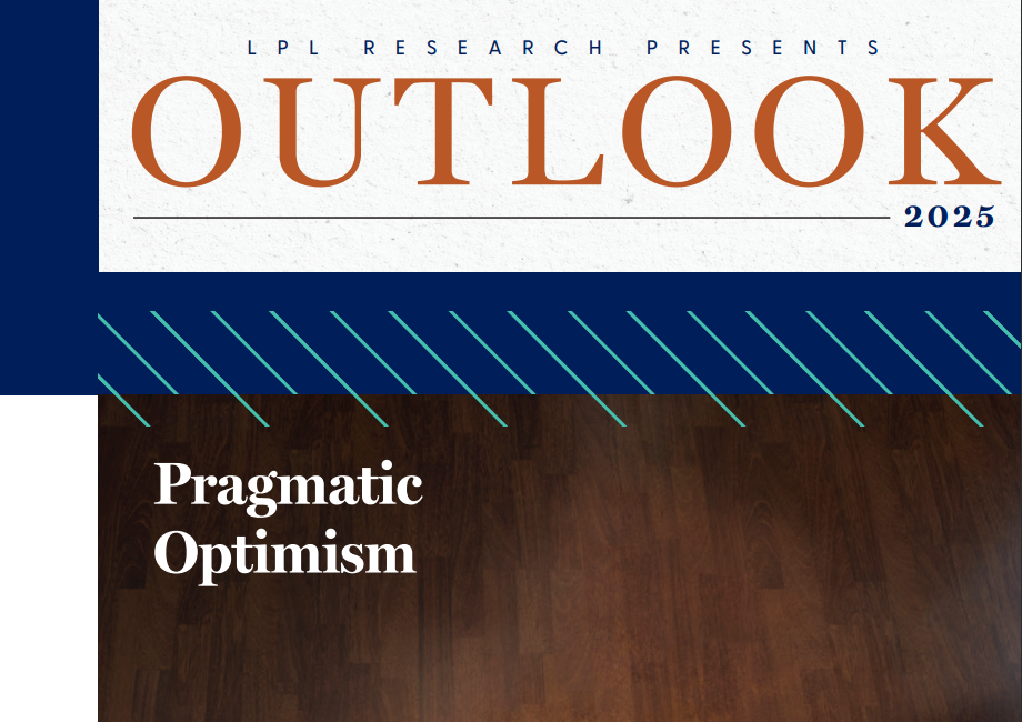 Outlook 2025 Pragmatic Optimism Meridian Wealth Management